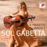 Gabetta , Sol - Il Progetto Vivaldi 3 (Capella Gabetta, Andres Gabetta) (Limited Deluxe Edition)