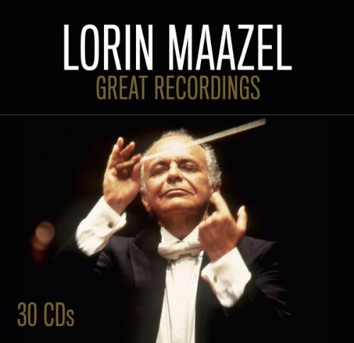 Lorin Maazel - Lorin Maazel: Great Recordings