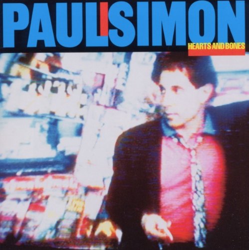 Paul Simon - Hearts and Bones