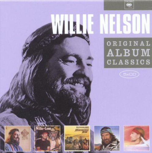 Willie Nelson - Original Album Classics