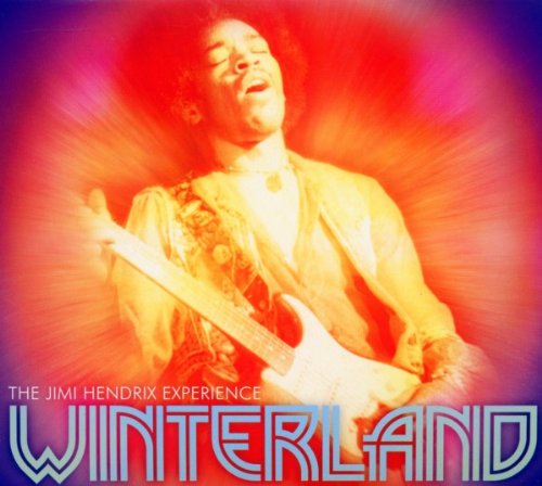 Jimi Experience Hendrix - Winterland