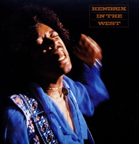 Hendrix , Jimi - Hendrix In The West