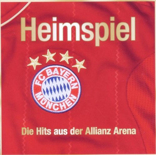 Various - Heimspiel - Die Hits aus der Allianz Arena