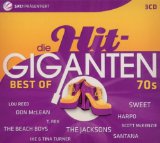 Sampler - Die Hit-Giganten - Best of 80s