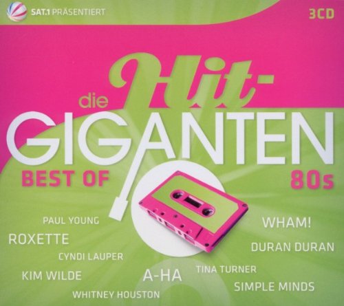 Sampler - Die Hit-Giganten - Best of 80s