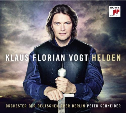 Klaus Florian Vogt - Helden (Limited Edition inkl. Bonus-DVD)