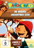 DVD - Pinocchio - Season 1