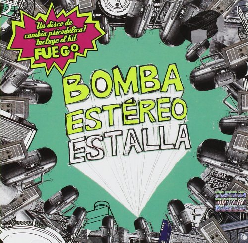 Estereo Bomba - Estalla