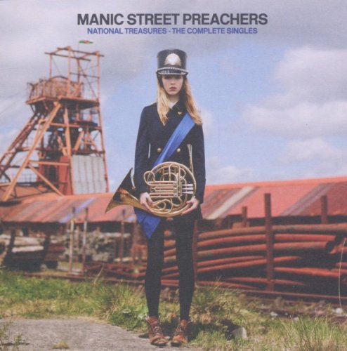 Manic Street Preachers - National Treasures: The Complete Singles