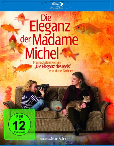  - Die Eleganz der Madame Michel [Blu-ray]