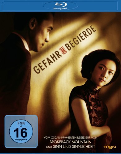  - Gefahr und Begierde [Blu-ray]