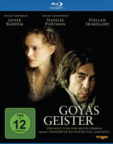  - Goyas Geister [Blu-ray]