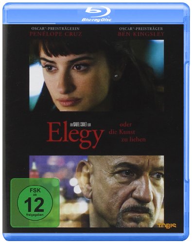  - Elegy oder die Kunst zu lieben [Blu-ray]