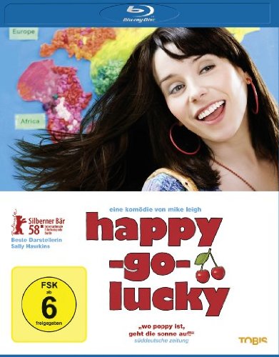  - Happy-Go-Lucky [Blu-ray]