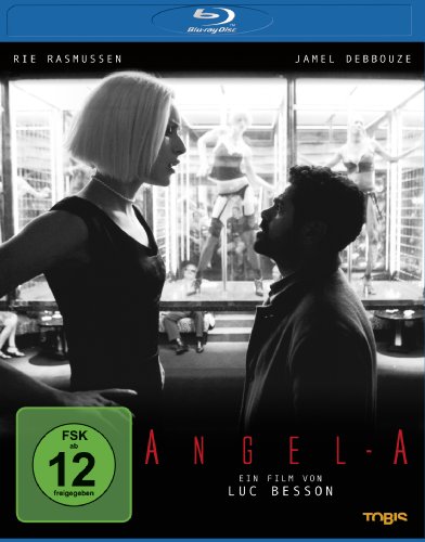  - Angel-A [Blu-ray]