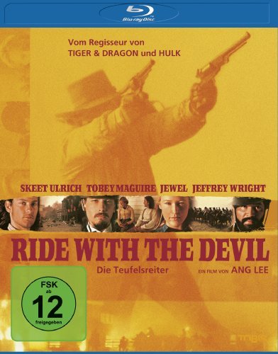  - Ride with the devil [Blu-ray]