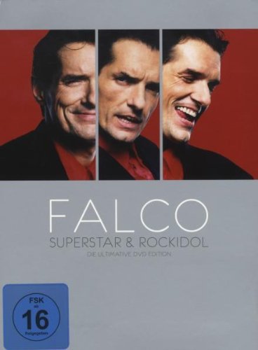  - Falco - Superstar & Rockidol [6 DVDs]