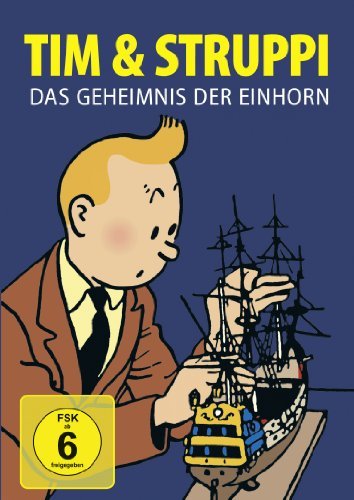  - Tim und Struppi - Das Geheimnis der 