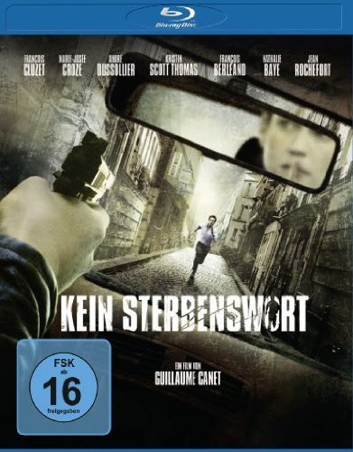  - Kein Sterbenswort [Blu-ray]