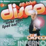 Sampler - 40 Jahre Disco - Disco Stars