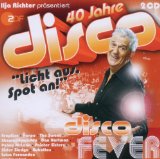 Sampler - 40 Jahre Disco - Disco Stars