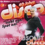 Sampler - 40 Jahre Disco - Disco Stars