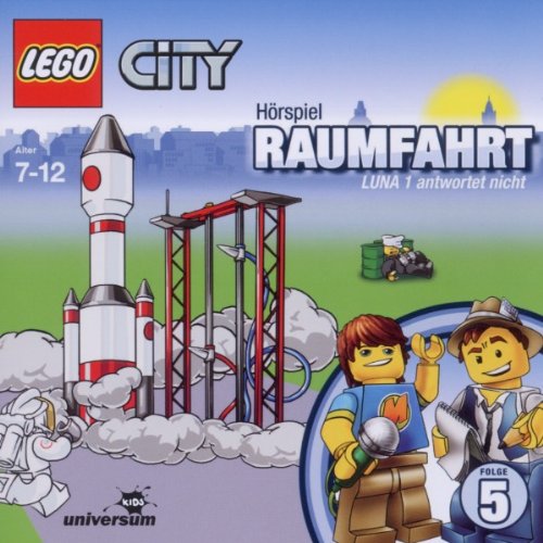 Various - Lego City 5 Raumfahrt