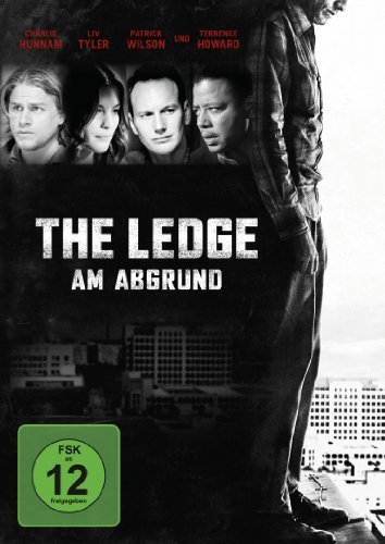 DVD - The Ledge - Am Abgrund