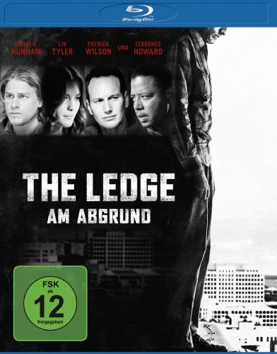  - The Ledge - Am Abgrund [Blu-ray]