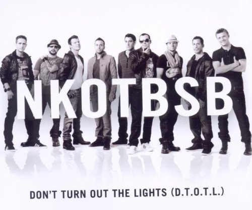 Nkotbsb - Don't Turn Out The Lights