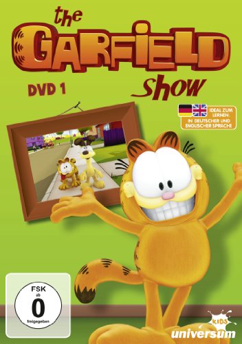  - The Garfield Show, DVD 1