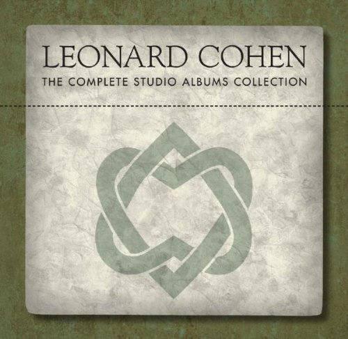 Leonard Cohen - Complete Studio Albums