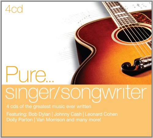 Various - Pure...Singer Songwriters