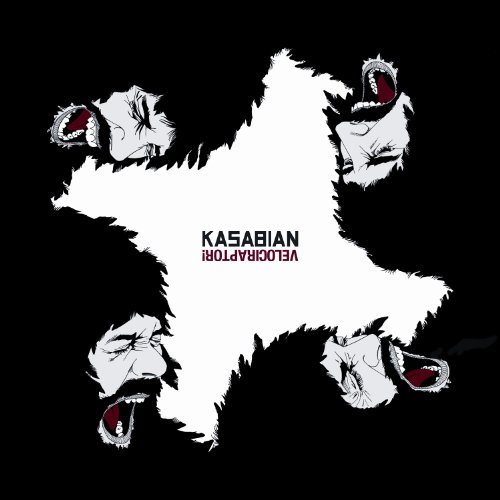 Kasabian - Velociraptor! [Vinyl LP]