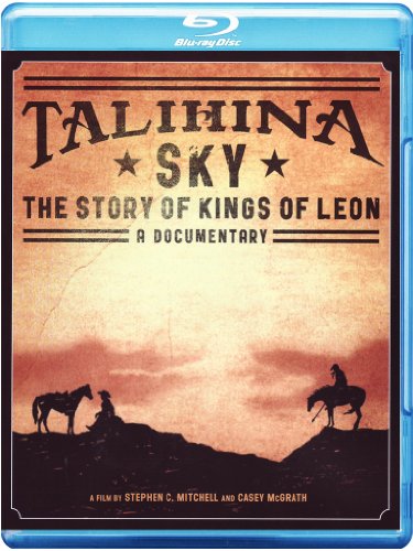  - Kings Of Leon - Talihina Sky/The Story Of Kings Of Leon [Blu-ray]