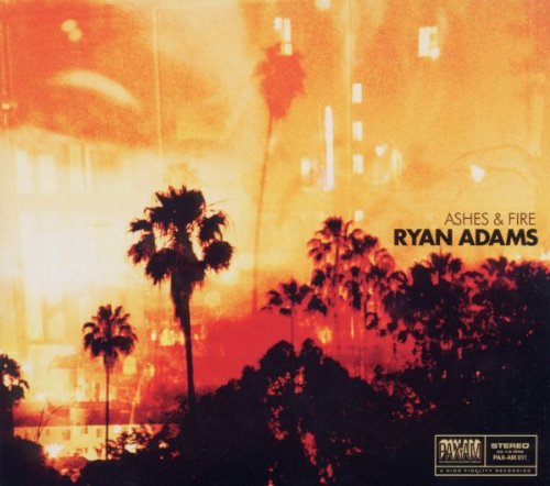 Adams , Ryan - Ashes & Fire