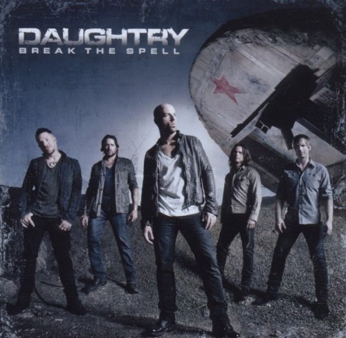 Daughtry - Break the Spell