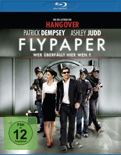  - Flypaper - Wer überfällt hier wen? [Blu-ray]