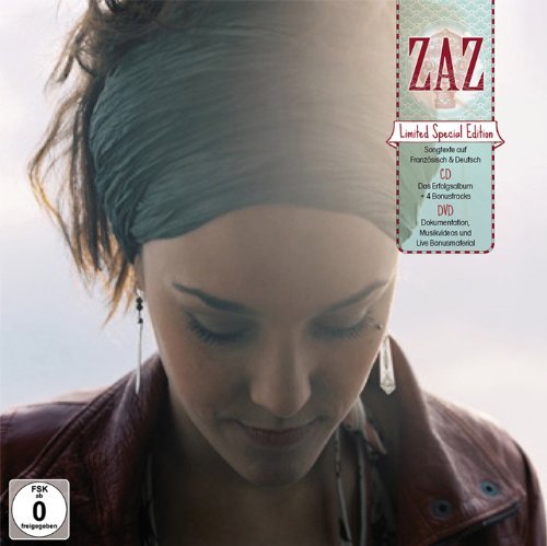 Zaz - Zaz (Limited Edition inkl. Deluxe-Book / exklusiv bei Amazon.de)