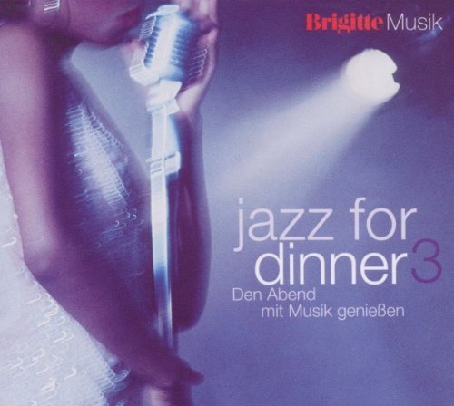 Sampler - Brigitte-Jazz for Dinner 3