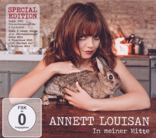 Annett Louisan - In Meiner Mitte-Special Edition