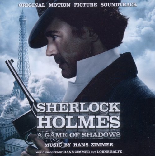 Zimmer , Hans - Sherlock Holmes: A Game of Shadows