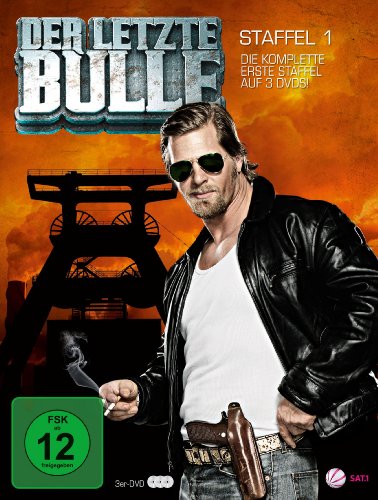  - Der letzte Bulle - Staffel 1 [3 DVDs]