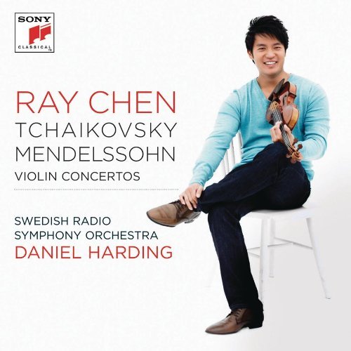 Ray Chen - Tchaikovsky / Mendelssohn: Violin Concertos