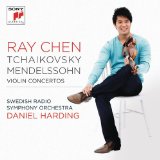 Ray Chen - Violinkonzerte KV 216 & 218/Sonata KV 305