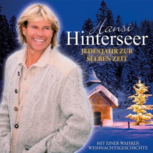 Hansi Hinterseer - Jedes Jahr zur Selben Zeit