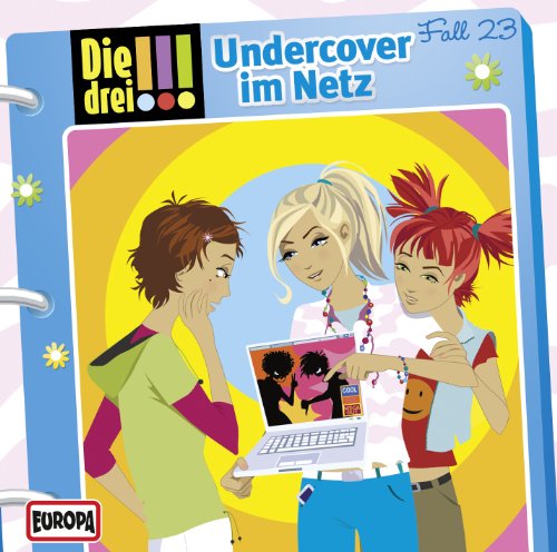 Die Drei !!! - 023/Undercover im Netz