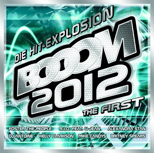 Various - Booom 2012-the First