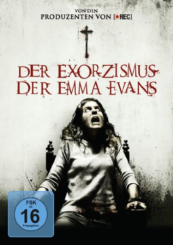 DVD - Der Exorzismus der Emma Evans