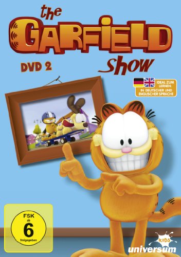  - The Garfield Show, DVD 2